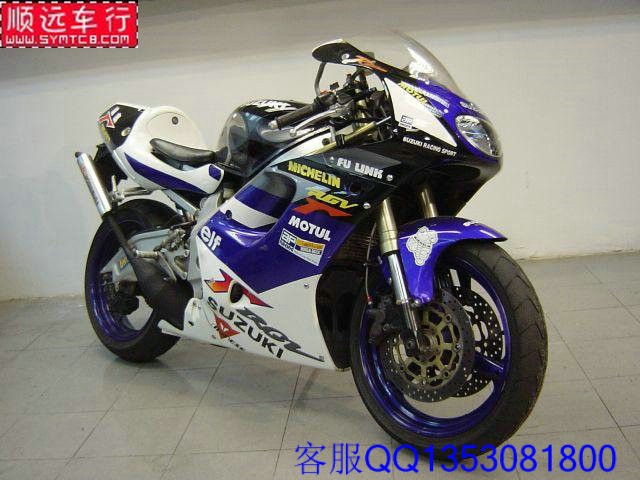 供应销售铃木 RGV250摩托车